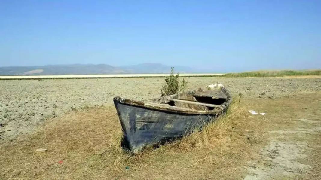 Türkiye’nin Gölleri Tehlikede! 240 Gölden 186’sı Yok Oldu 8